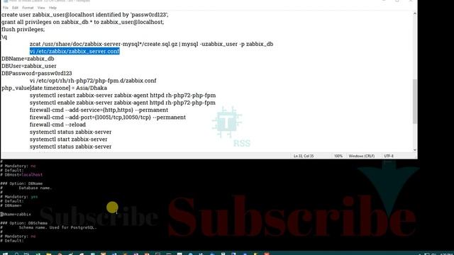 How To Install Zabbix 5.0 On Centos 7 смотреть онлайн