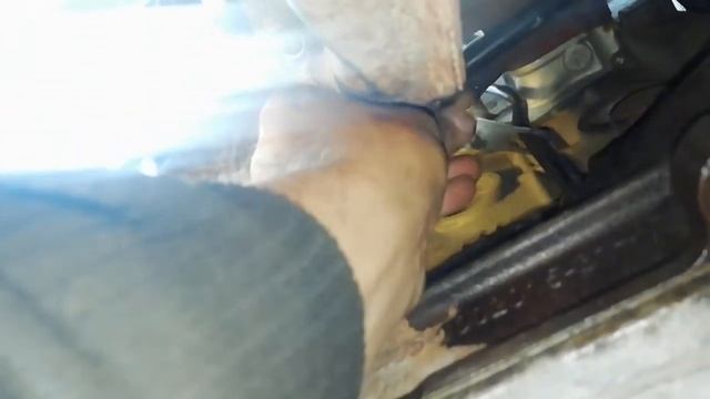 Газель дв. 405, 406 фиксируем маслянный щуп. смотреть онлайн