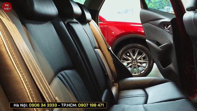 Giảm thêm tiền mặt xe Mazda CX- 3 xuân 2024, nửa cuối tháng 2. Xe nhập khẩu rẻ hơn Sonet và Venue. смотреть онлайн