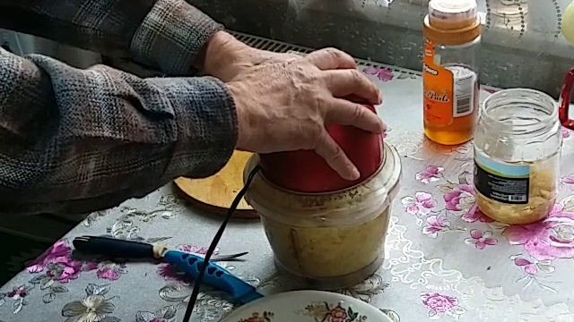 Эликсир здоровья и иммунитета !Имбирь,лимон,мед!Смотрите видео от маэстро Ахмед бея ! смотреть онлайн