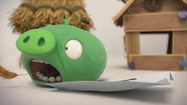 Piggy Tales - Pigs at Work | Three Little Piggies - S2 Ep23 смотреть онлайн