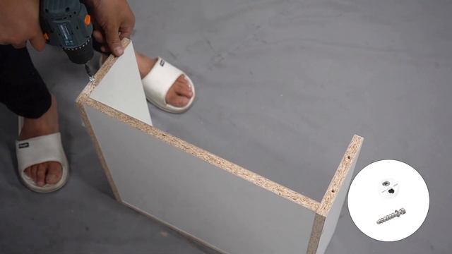 Пошаговая инструкция кухонного гарнитура "Фабио" 3000 смотреть онлайн