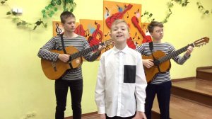 "Морская" Автор: Евгений Исакевич