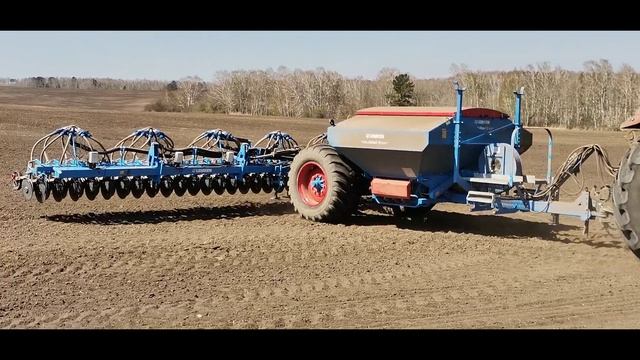 LEMKEN Solitair 12