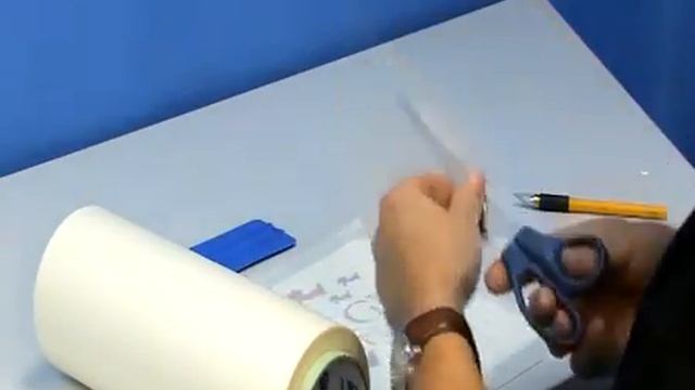 Пленка для  термопереноса FOREVER Solvent Dark 113