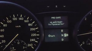 Панель приборов X164 W164 ML 164 GL