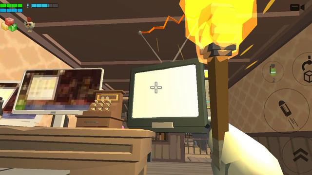 делаю дом себе и  ловушку