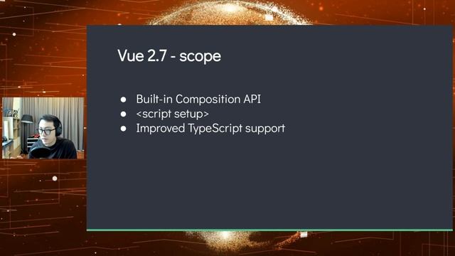 State of the Vuenion 2022 - Evan You смотреть онлайн