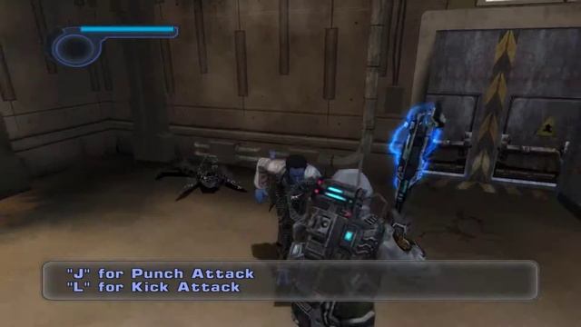 X-Men: The Official Game PC Walkthrough # 3 смотреть онлайн