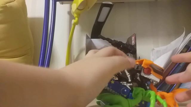 самоделка из монстров в кубе !!!! 1toy !!!!