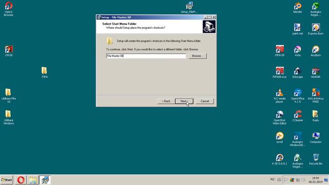 File Master 08 смотреть онлайн