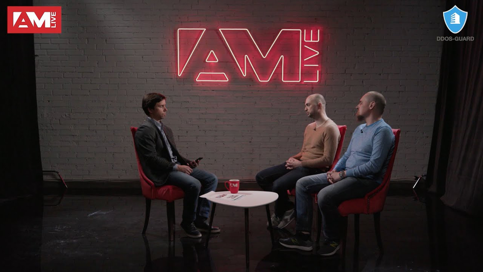 Евгений Правдин, Игорь Дергачев, DDoS-GUARD: об изменении параметров DDoS, развитии средств защиты