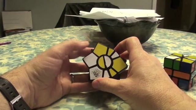 Super Square One Reboot Tutorial part 1: Getting it back to the cuboid shape смотреть онлайн