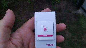 Доработка беспроводного звонка