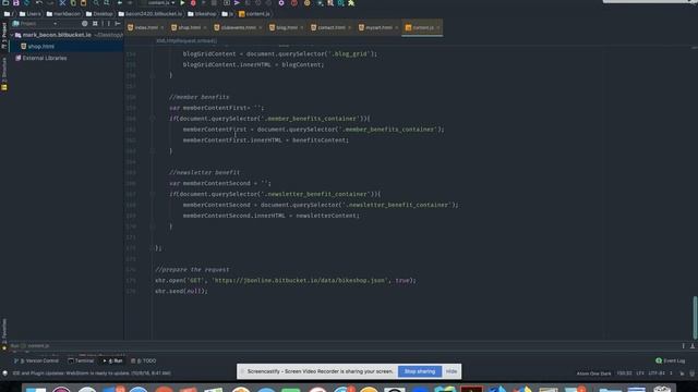 JSON: project content смотреть онлайн