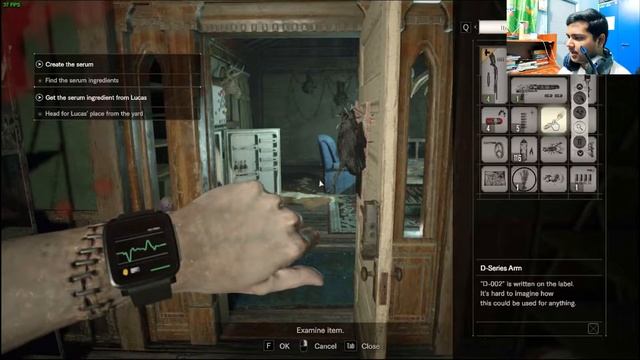 THE BEST PARTY EVER! - RESIDENT EVIL 7 GAMEPLAY смотреть онлайн