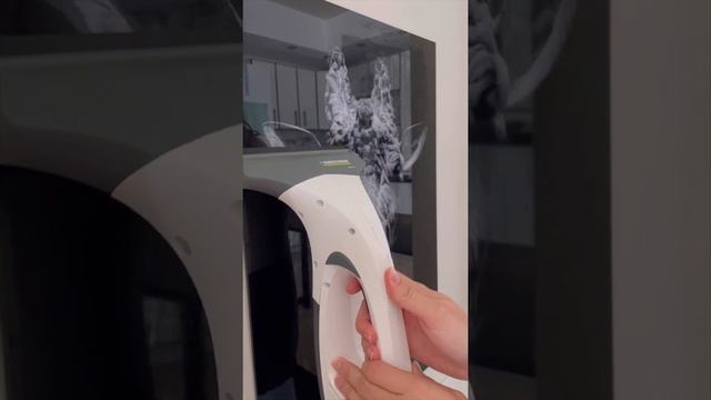 Как помыть зеркала за секунды #Shorts