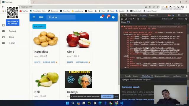 Admin Panel shoping website part-#2 FINAL смотреть онлайн
