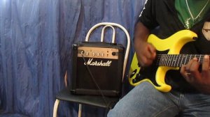 Marshall MG10CF
