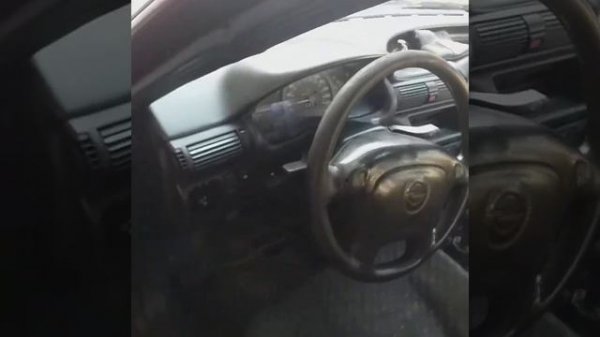 Обзор Opel astra f