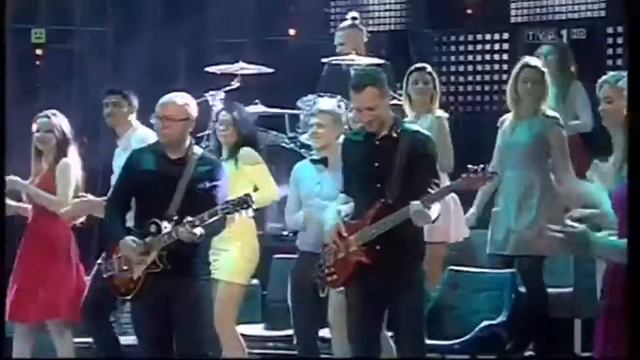 Halina Frąckowiak - Jesteś spóźnionym deszczem смотреть онлайн