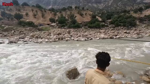 Nomadic Life: Nomadic Migration (Bakhtiari IRAN)