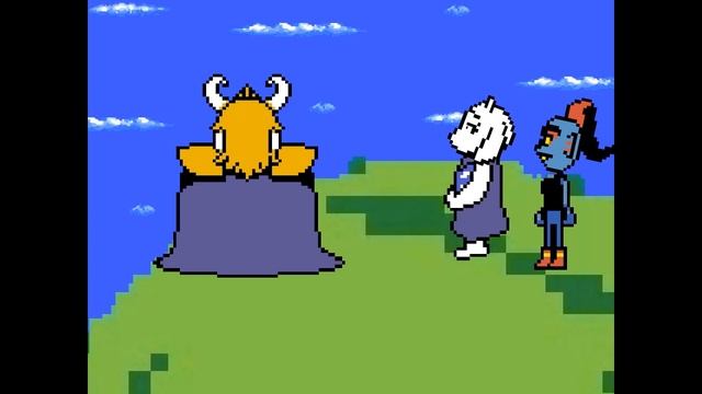 [Rus] Undertale - Что будет, если отдать душу? [1080p60] смотреть онлайн