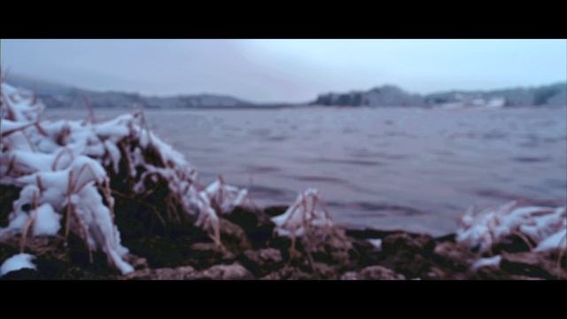 [4K] La Haute-Loire en hiver vue du ciel - France (Yssingeaux / Recharinges / Lavalette) смотреть онлайн
