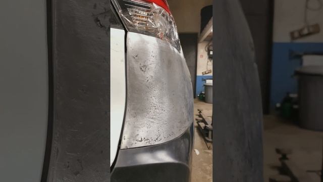 Восстановление детали без замены! Кузовной ремонт любой сложности. смотреть онлайн