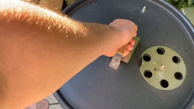 РЕБРА ГОРЯЧЕГО КОПЧЕНИЯ В КОПТИЛЬНОЙ БОЧКЕ UDS 100l смотреть онлайн