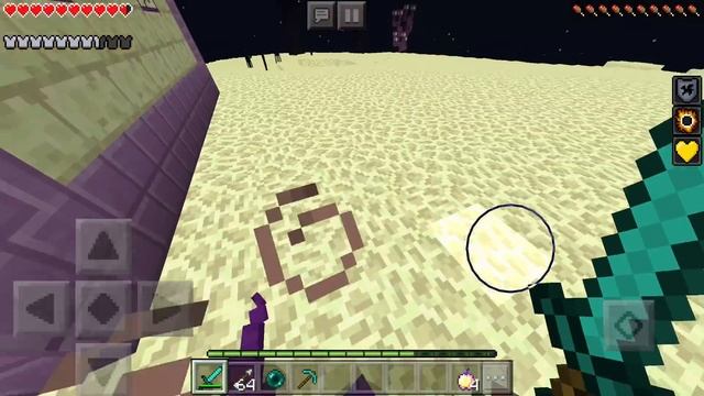 Minecraft Pocket Edition 0.16.0 - THE END ADDON! | Ender Dragon, Ender Pearls, + more! [MCPE 0.16.0 смотреть онлайн