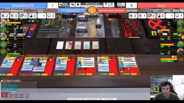 Second chance league game Anzo (Criminal Syndicate ) V Chimichanga (X-Force) смотреть онлайн