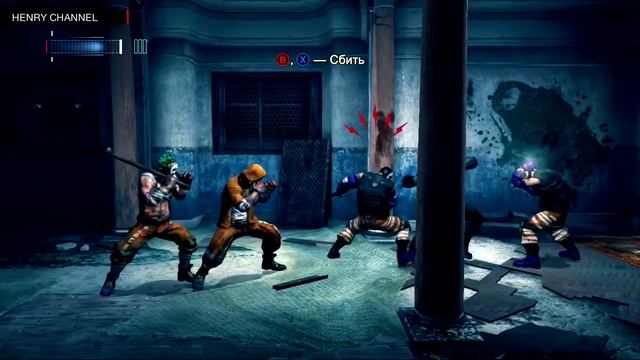 Batman: Arkham Origins Blackgate Deluxe Edition - Прохождение - Часть 16 смотреть онлайн