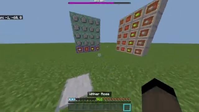 Make Held Items Give Effects | Minecraft Bedrock смотреть онлайн