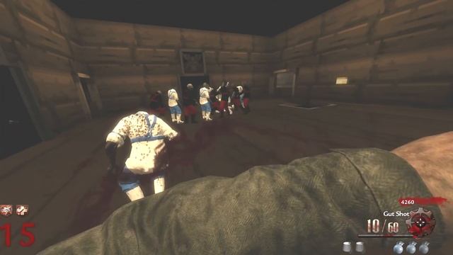 REBIRTH - NEW ZOMBIES MAP Call of Duty Bindings of Isaac Custom Mod смотреть онлайн