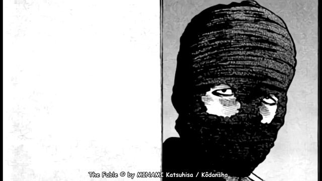 MANGA À CHAUD #17 : THE FABLE [2021] смотреть онлайн