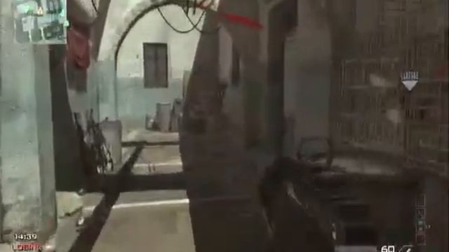 Call of Duty Modern Warfare 3 Gameplay PS3 Multiplayer смотреть онлайн