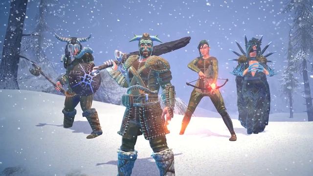 The Way of Wrath - Live on Kickstarter | Inspired by Baldur's Gate, Gothic, & Legend of Zelda. смотреть онлайн