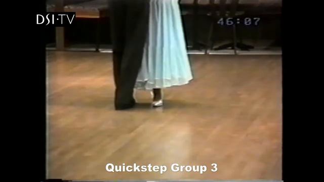 16 Quickstep Group 3 смотреть онлайн