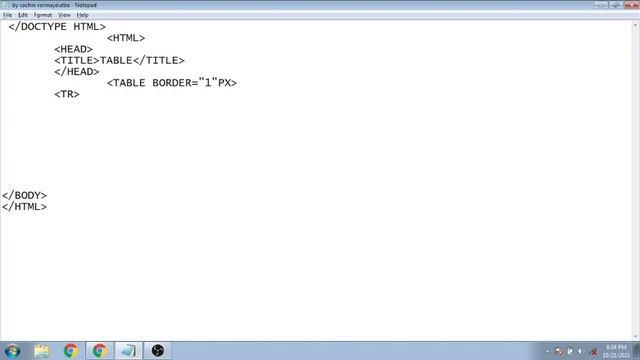 Nested table on Html Nested table How to make nested table how to create nested table html смотреть онлайн