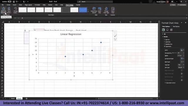 Excel For Data Analytics Tutorial | Data Analytics In Excel Full Course | Intellipaat смотреть онлайн