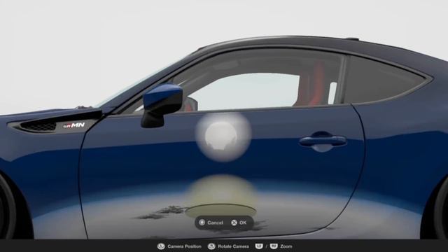 GT SPORT: Destiny Theme Speed Art - Livery Time Lapse смотреть онлайн