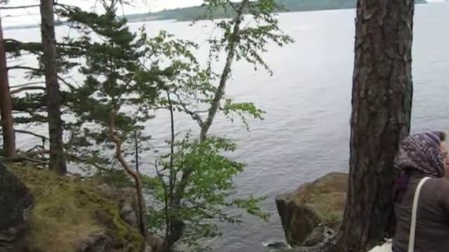 Ладога.Валаам.Святой остров.часть 1. смотреть онлайн
