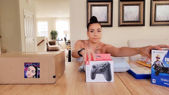 Say What?! Another Nintendo Switch & PS4 Games Unboxing! feat. Tyrone Magnus смотреть онлайн