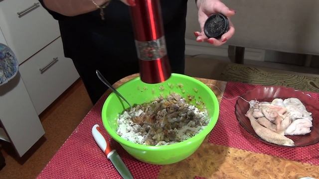 Шейка фаршированная, гусь, курица, индоутка. Легендарное блюдо еврейской кухни. смотреть онлайн