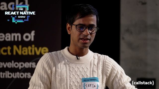 What's coming up with the new React Native Architecture? смотреть онлайн