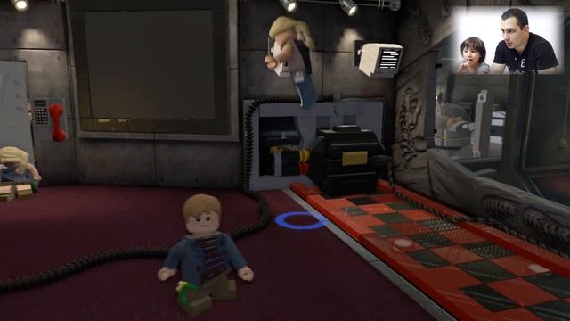 ?LEGO JURASSIC WORLD #5 Прохождение ПАРК ЮРСКОГО ПЕРИОДА ПРОЙДЕН Отправляемся в МИР ЮРСКОГО ПЕРИОДА смотреть онлайн