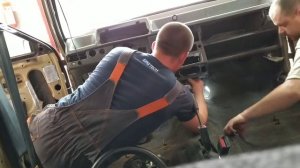 Собрал салон!!! Установка торпеды ваз 2109