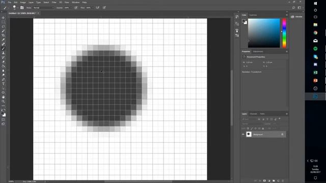 Setting Up Photoshop for Pixel Art смотреть онлайн