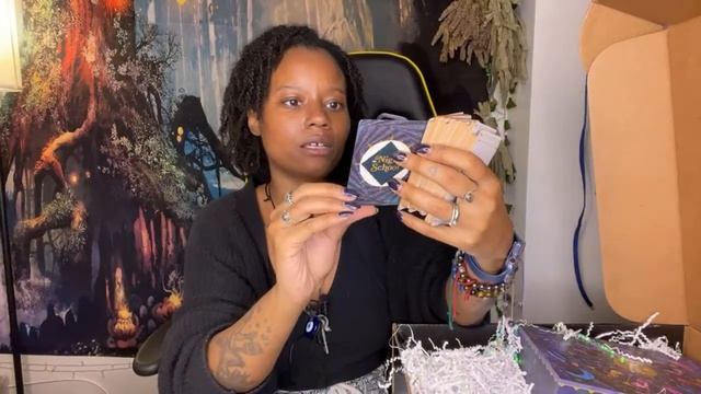 LIVE Unboxing | RP Mystic Coven смотреть онлайн